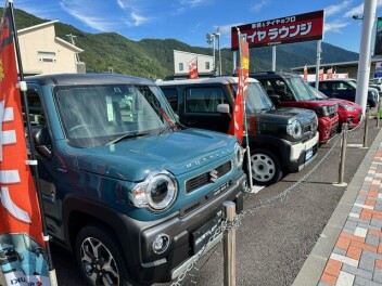 冬のシーズンはハスラーがオススメです♪